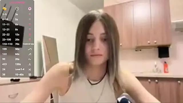 AidaGloshen from StripChat