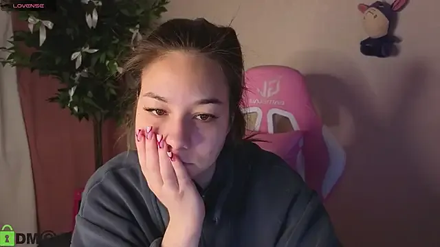 Al1ice_Moures — breast show+oil