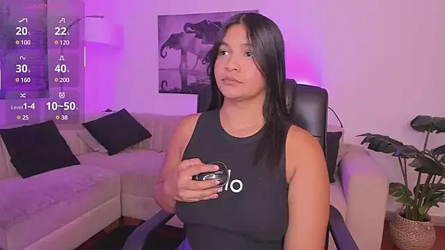 alaia7h on StripChat 