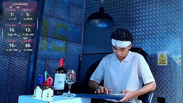 AlanCutee on StripChat