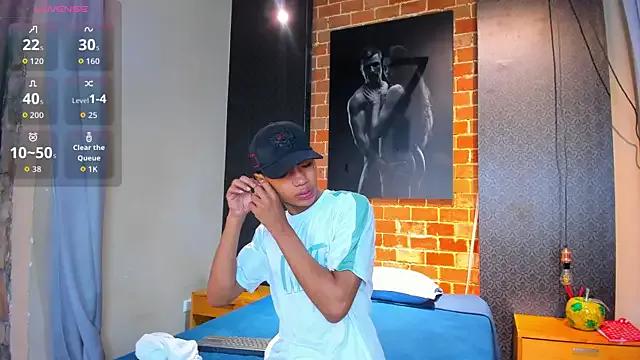 AlanCutee on StripChat