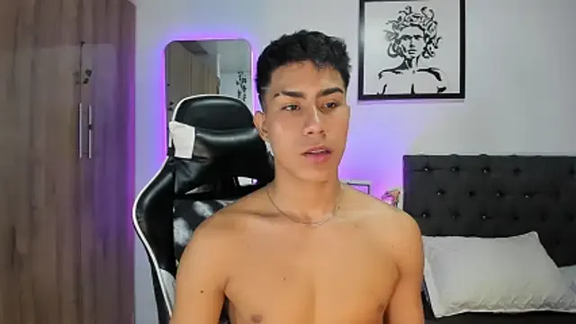 AlanNaughty — BIG LOAD IN MY CHEST! 