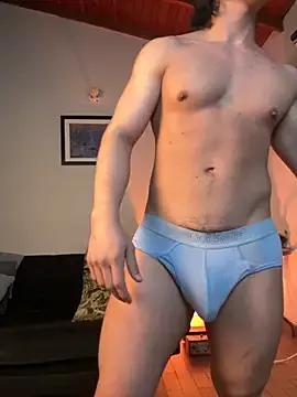 AlekBlake_ from StripChat