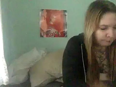 Freechat alexabunni on StripChat