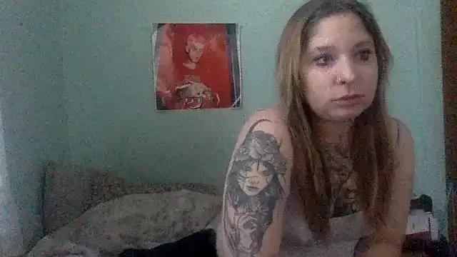 Freechat alexabunni on StripChat