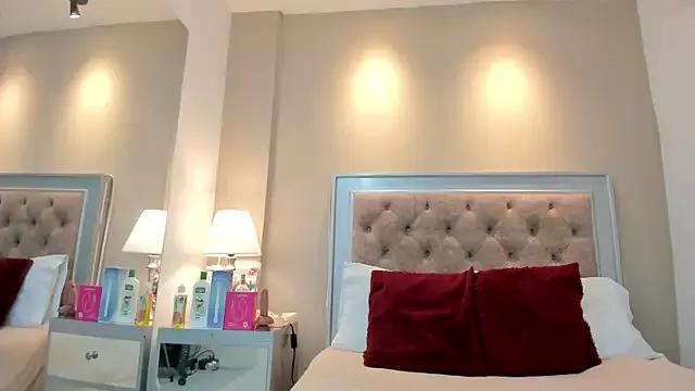 AlexaStorrm from StripChat