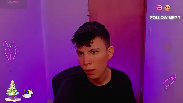 Alexxx_lov — HERMOSO ALEXX CUM