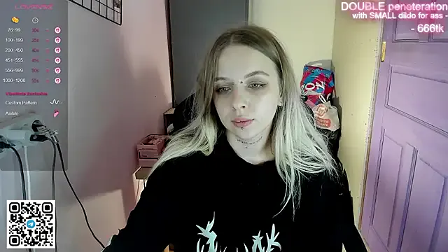 Alice_Halle — ANAL with small dildo + CUM MMM