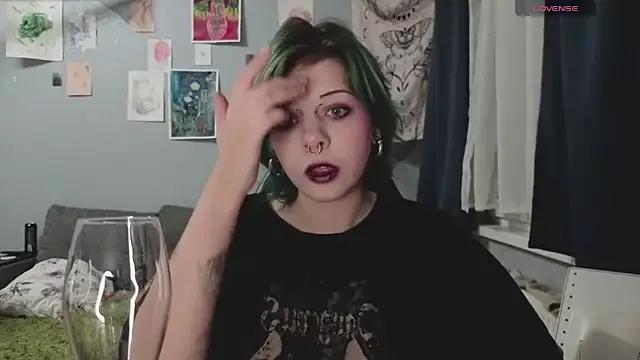 Alice_Zev on StripChat