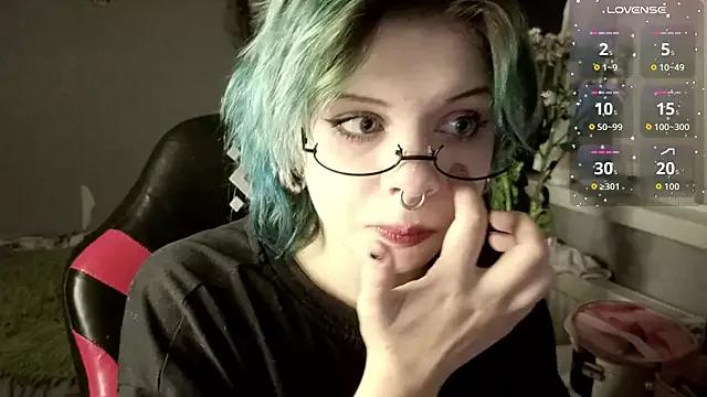 Alice_Zev on StripChat