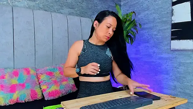 AlinaZans — Full Naked