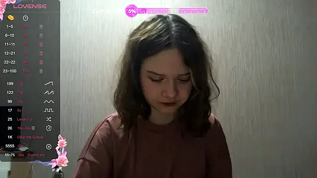 AlissaGerardo — Smile and wink 