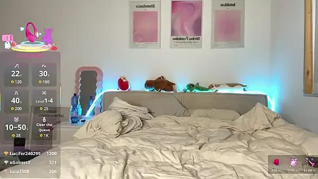 allisonwhite222 from StripChat