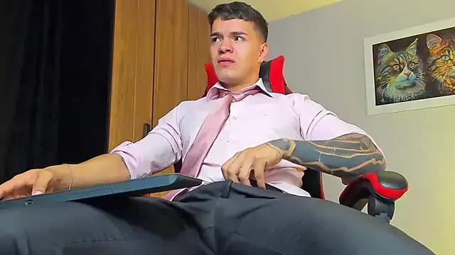 Freechat ALPHA_DOMINUS_ on StripChat