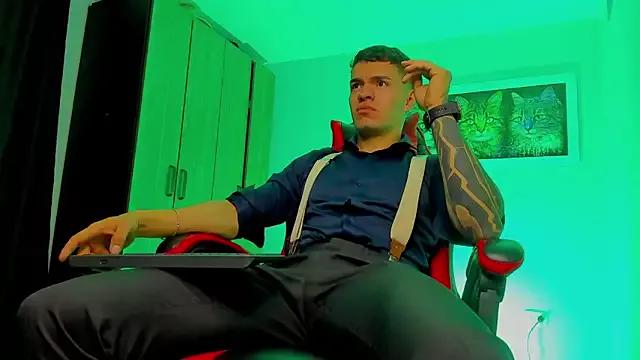 Freechat ALPHA_DOMINUS_ on StripChat