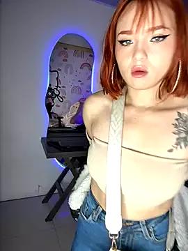 Freechat Alysson_LS on StripChat