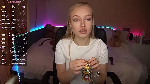 AmandaFiree on StripChat 