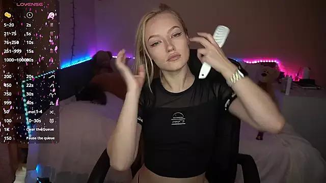 AmandaFiree on StripChat 