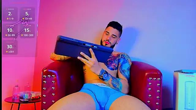 Discover StripChat's Amodeus_bael_ amodeus_bael_ from StripChat