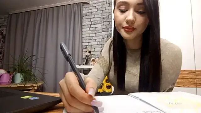 StripChat Anberri is Freechat Anberri — show ass