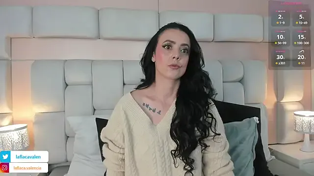 Freechat AndreaValencia on StripChat