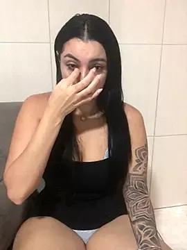 Andreininha on StripChat