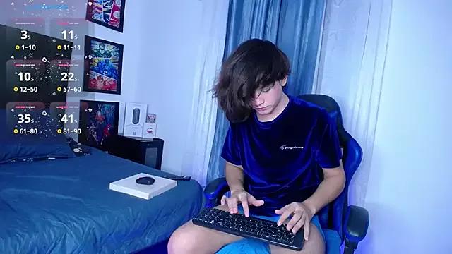 andyboy- on StripChat