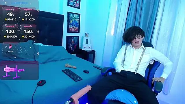 andyboy- on StripChat