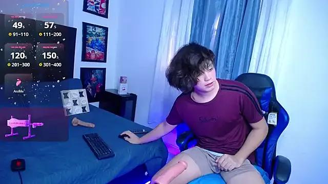 andyboy- on StripChat