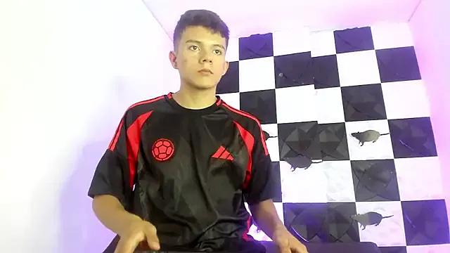 Freechat AndyFame1 on StripChat