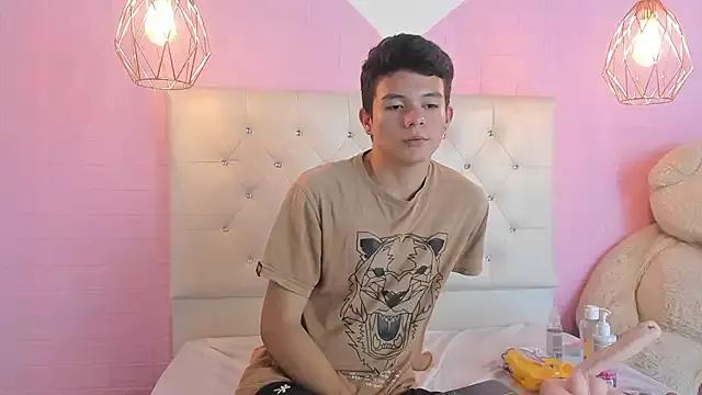 Freechat AndyFame1 on StripChat