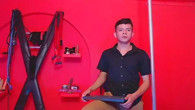 Freechat AndyFame1 on StripChat