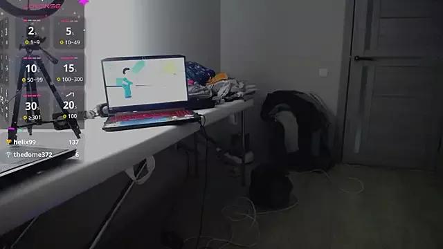 Freechat Ange_Lus on StripChat