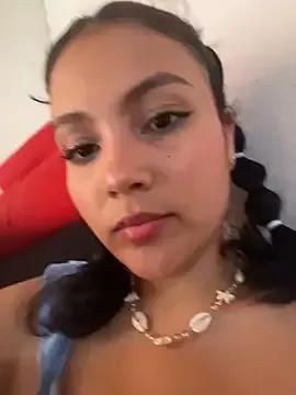 StripChat Angel-Caribbean Angel-Caribbean from StripChat