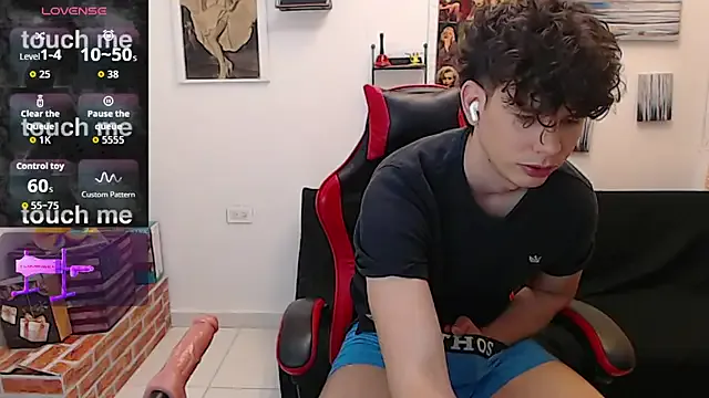 Angelo-cianuro- — GIVE MY ALL YOUR CUM