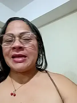 Angie_milf50 — Show de tetas