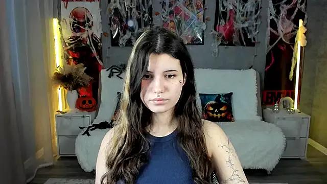 Masturbate to StripChat's AnoraDark AnoraDark from StripChat