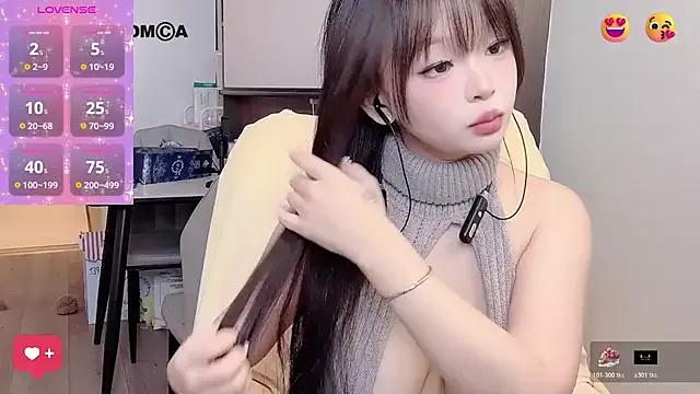 Slutty Anran666 wants you to fuck her body now Anran666 from StripChat