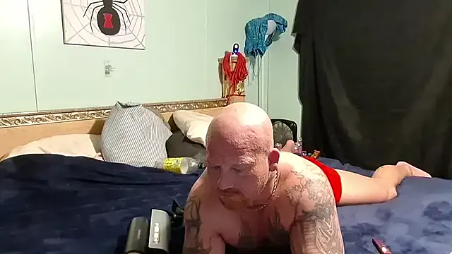 ANT69D — Take off undies