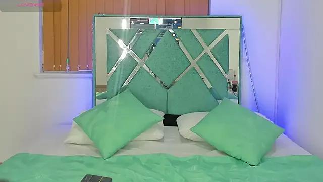 Freechat Anthonellacandy on StripChat