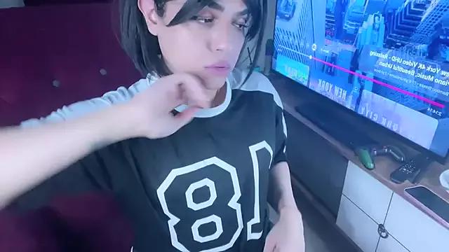 Arab_tgirl on StripChat