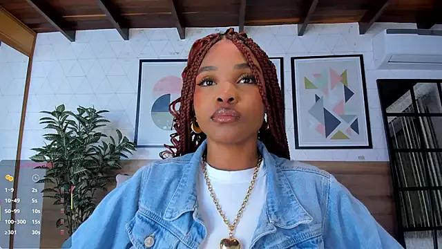 Freechat AriaFoster on StripChat