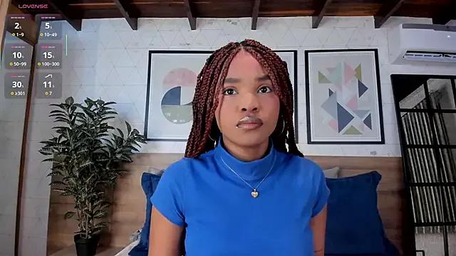 Freechat AriaFoster on StripChat