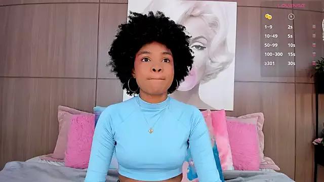 Freechat AriaFoster on StripChat