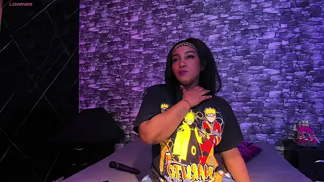 ArianaBlackk — ASS CLAP+OIL IN MY ASS