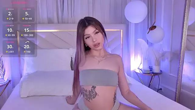 Join 23 years old ArianaMell from StripChat ArianaMell from StripChat