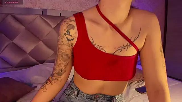 Freechat Arianavillada on StripChat