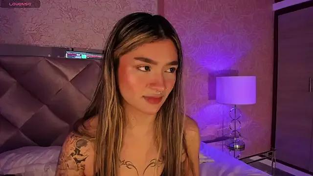 Freechat Arianavillada on StripChat