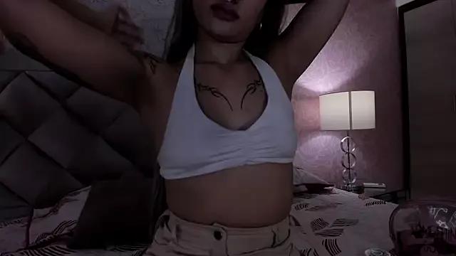 Freechat Arianavillada on StripChat