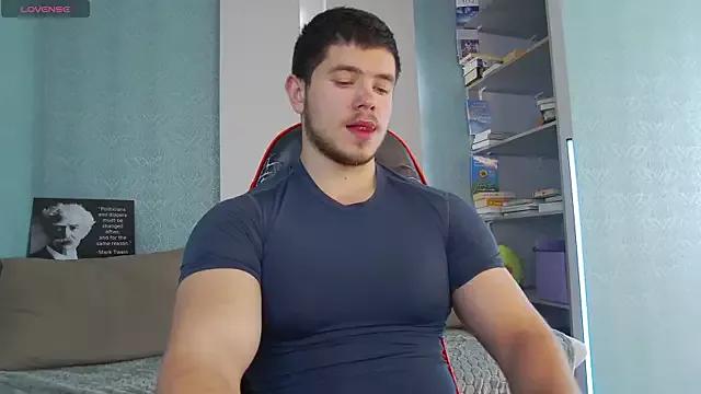 Arilas_ on StripChat